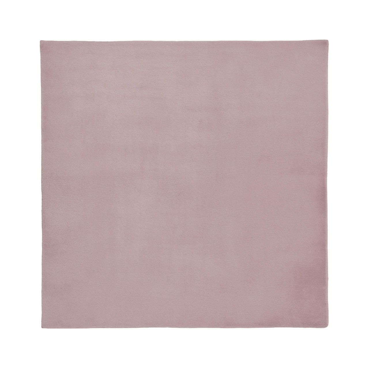 Tapete moderno de pelo alto BELIANI Vantira de Pelo sintético Violeta 160x160