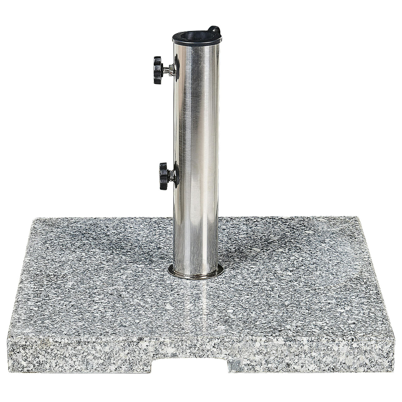 Base para guarda-sol Ceggia em granito cinzento