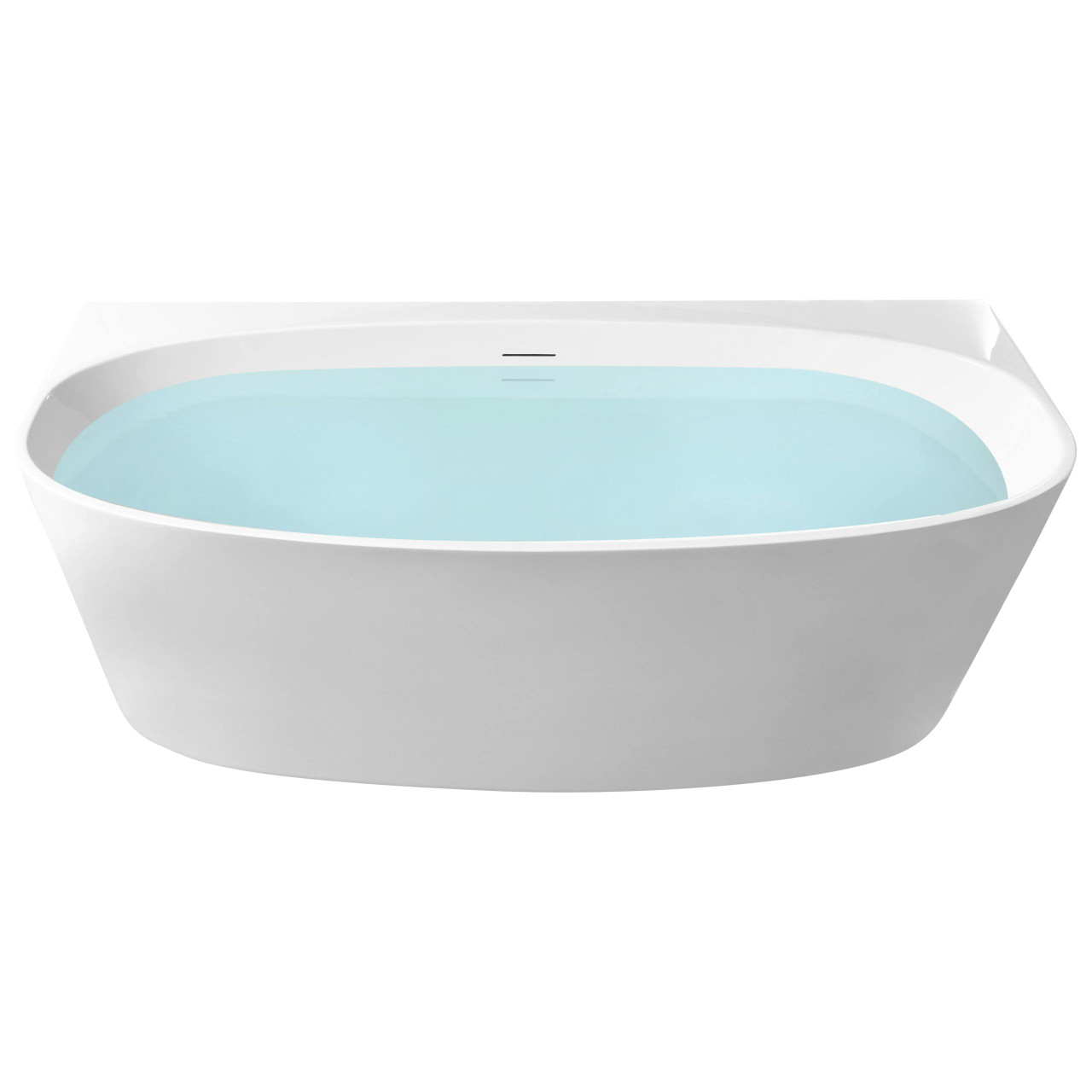 Banheira PARNAIBA 150 x 79 cm Branco
