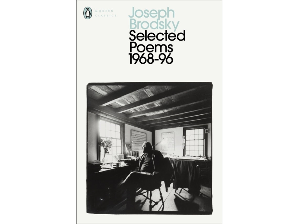 Selected Poems by Joseph Brodsky (English)