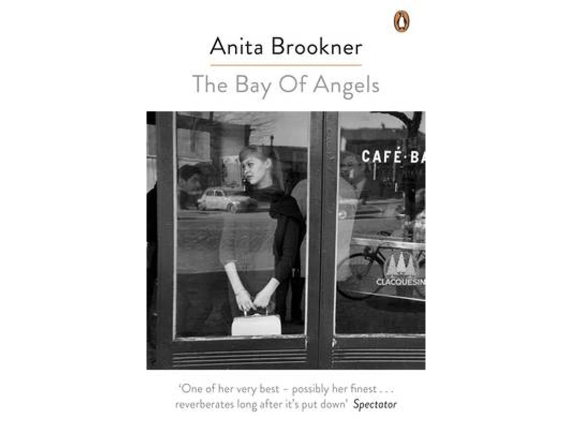 The Bay of Angels de Anita Brookner (Inglés)