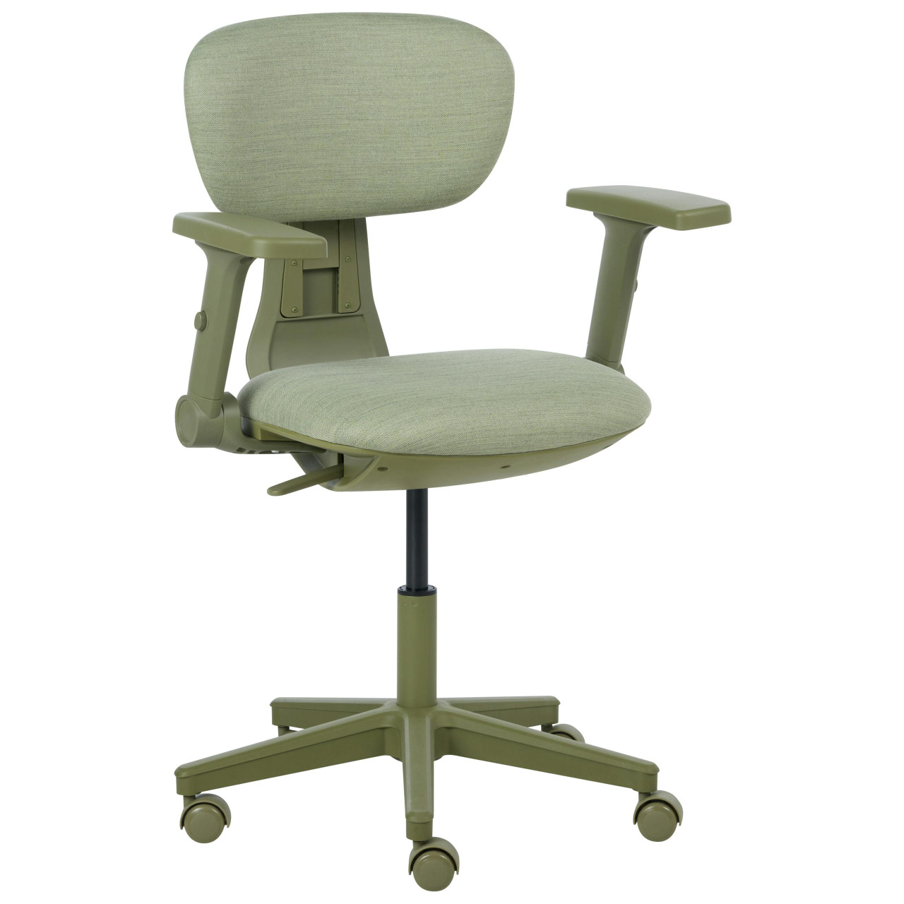Cadeira de escritório CORE Tecido Verde