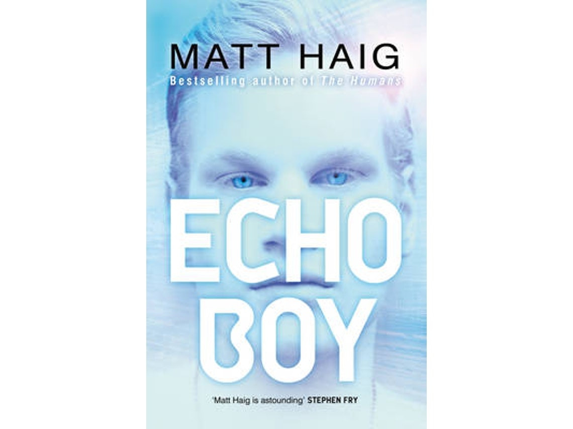 Echo Boy by Matt Haig (English)