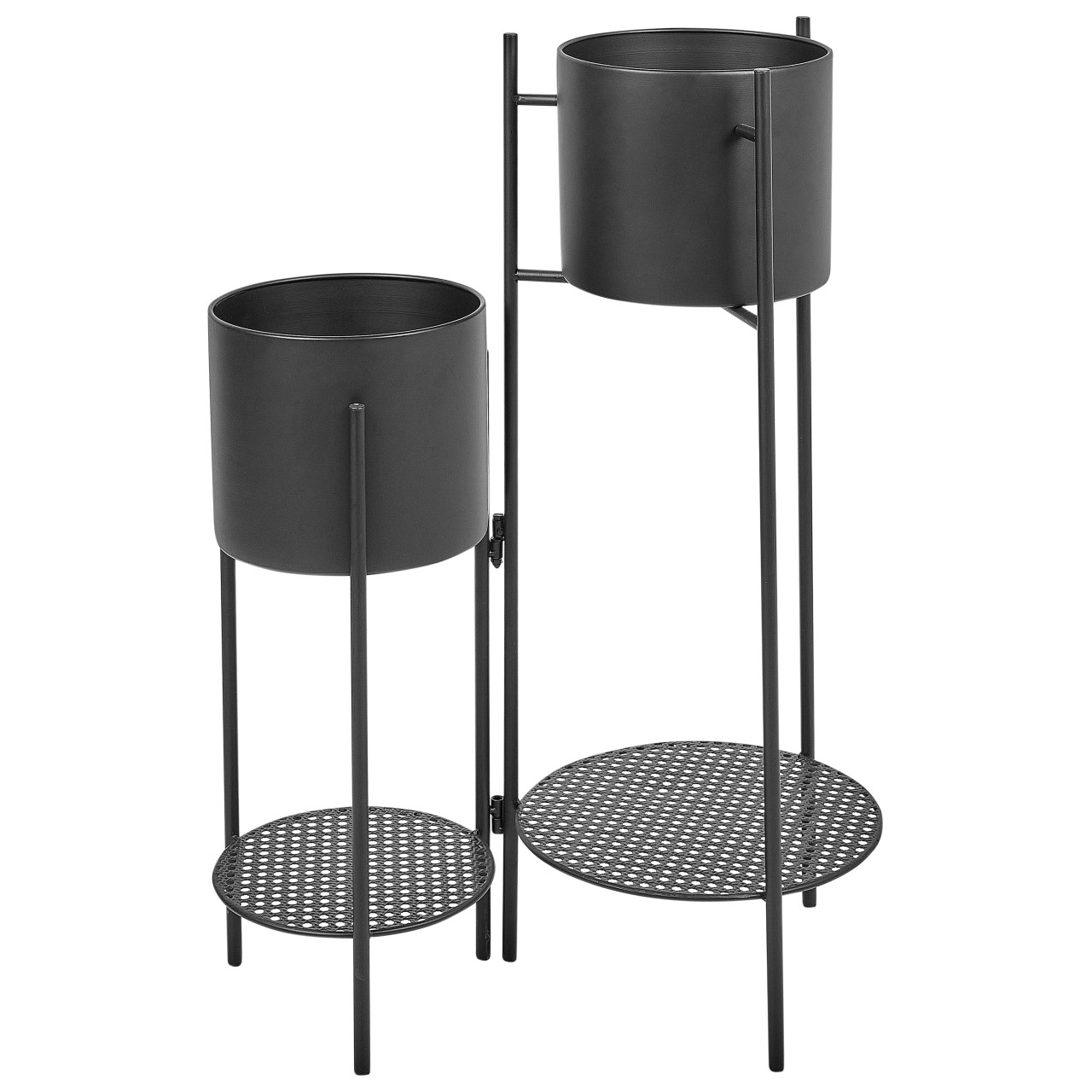 Suporte para vaso Ulmus em ferro