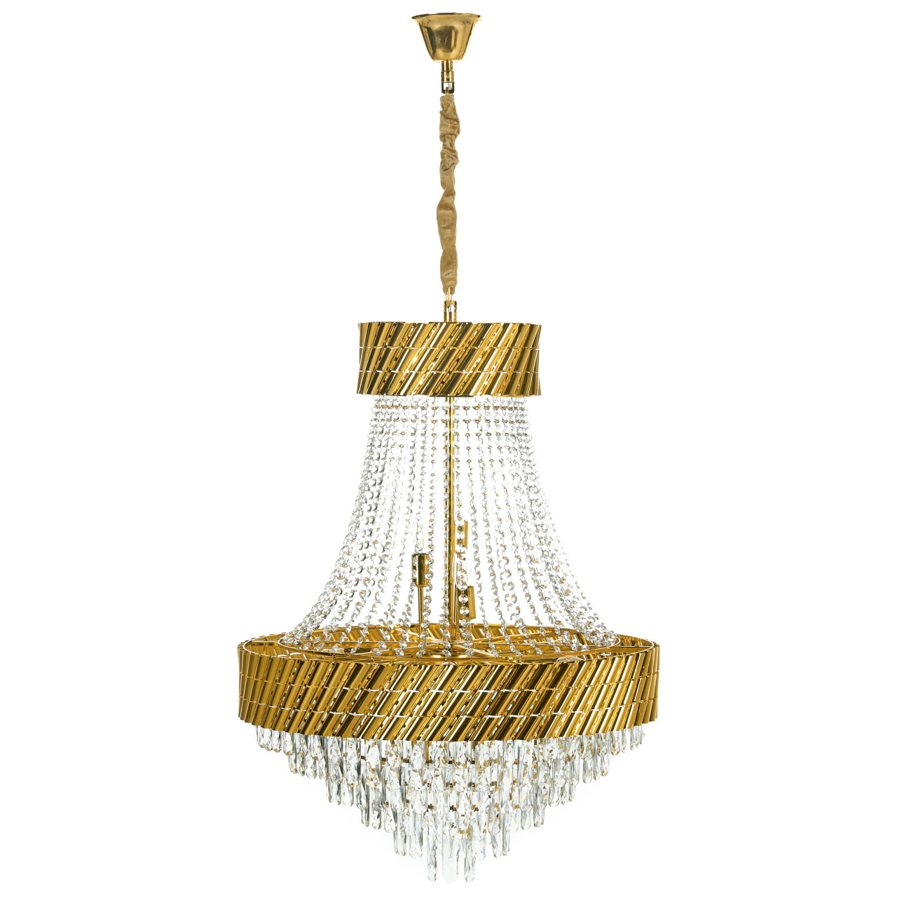 Lustre KARSA Metal Dourado