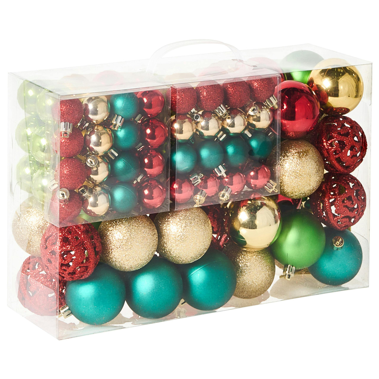 Conjunto de 100 bolas VANERN Multicolor