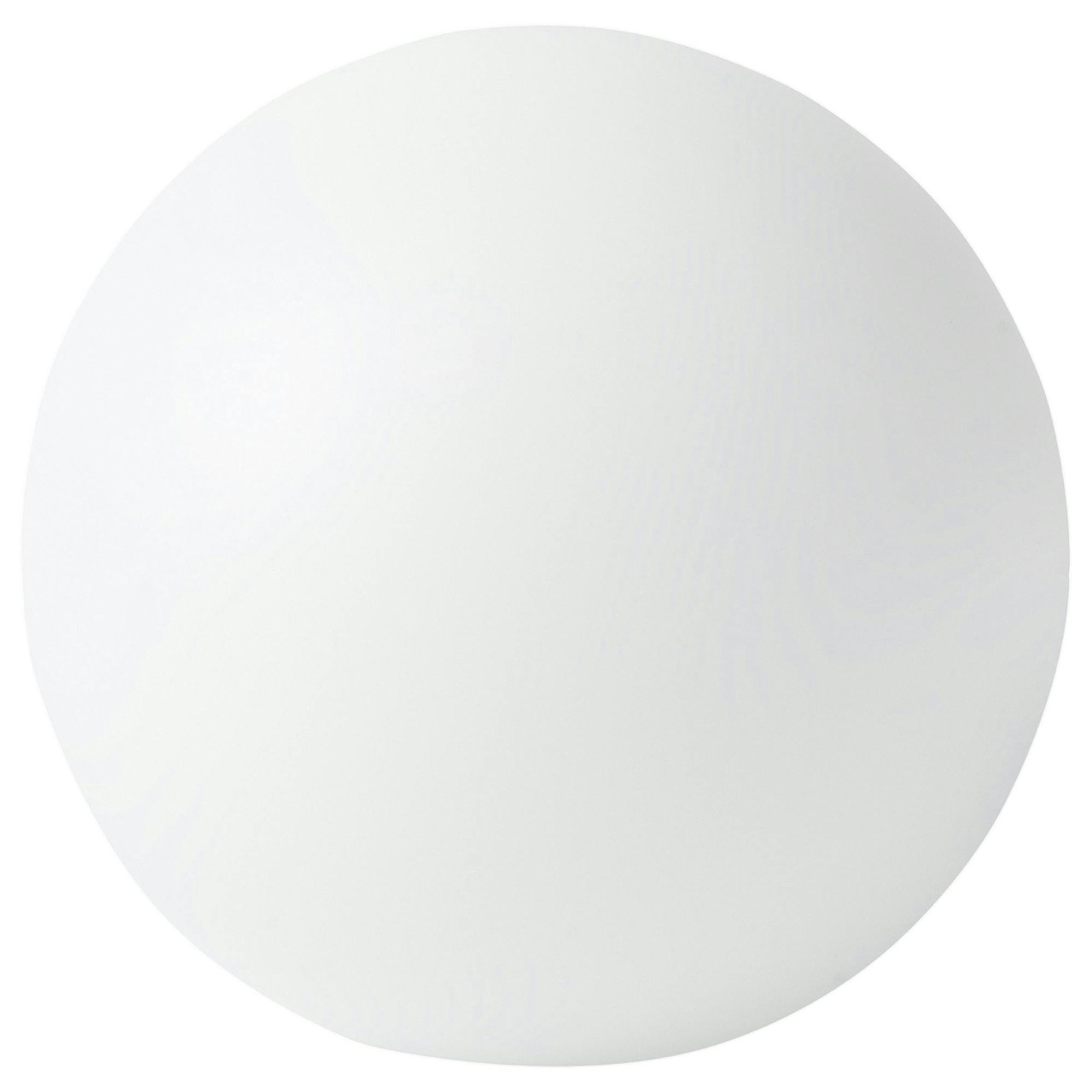Candeeiro esférico LED de exterior JOCOY Com comando remoto Branco