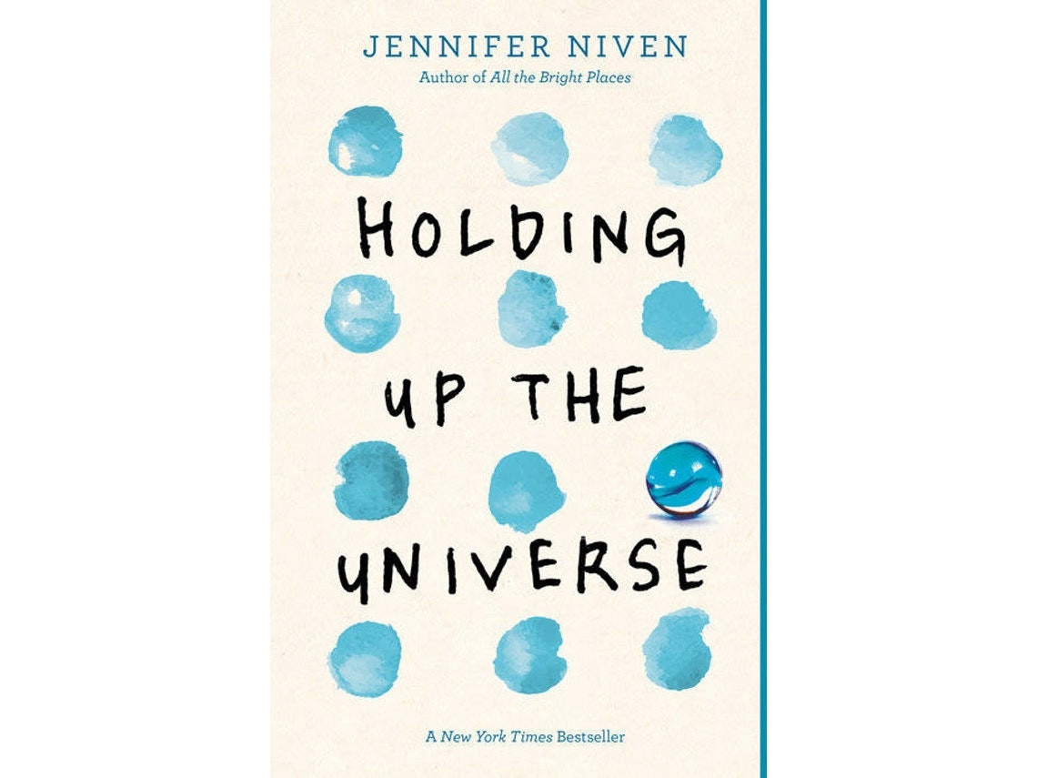 Holding Up the Universe de Jennifer Niven (Español)