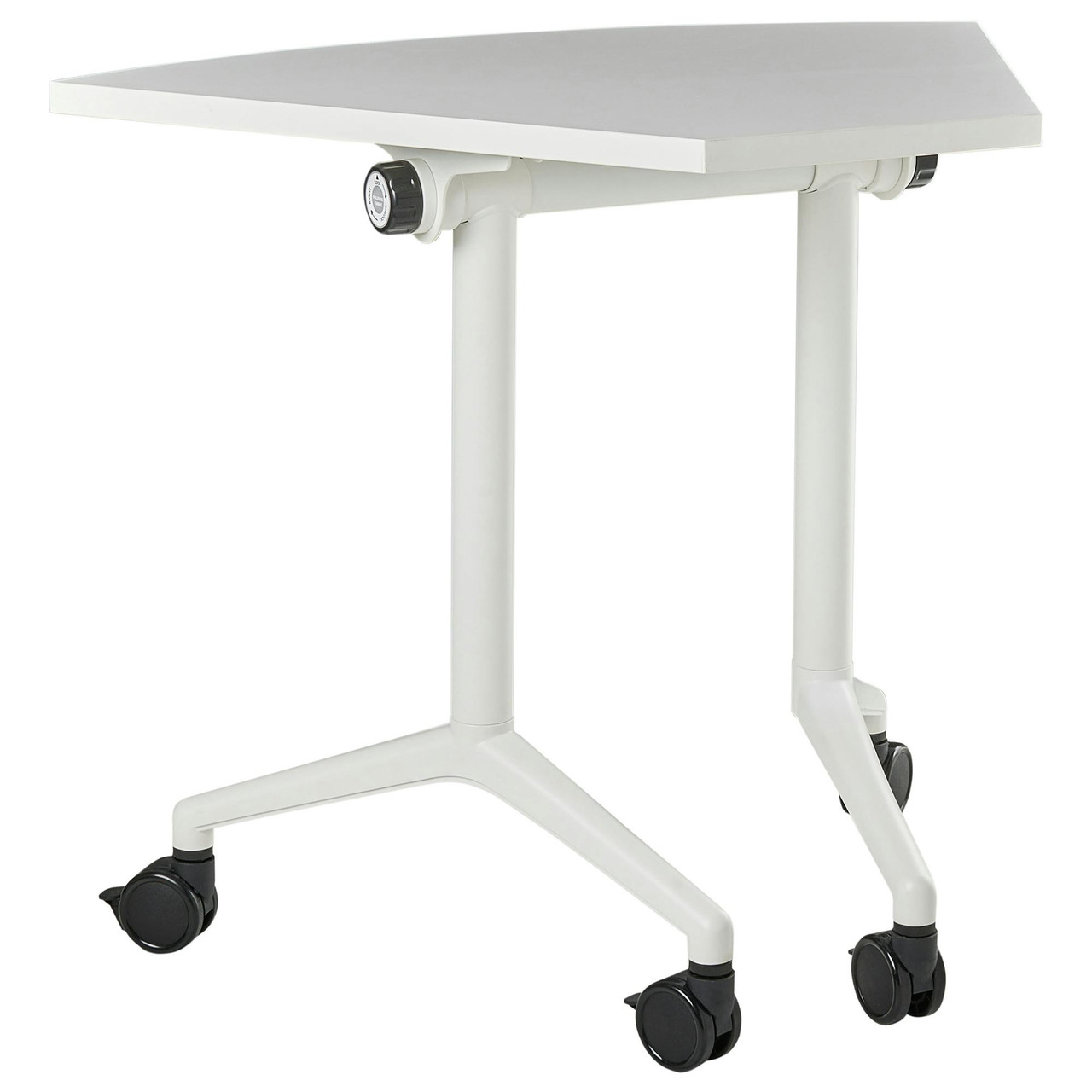 Secretária dobrável CAVI Branco 90 cm 60 cm