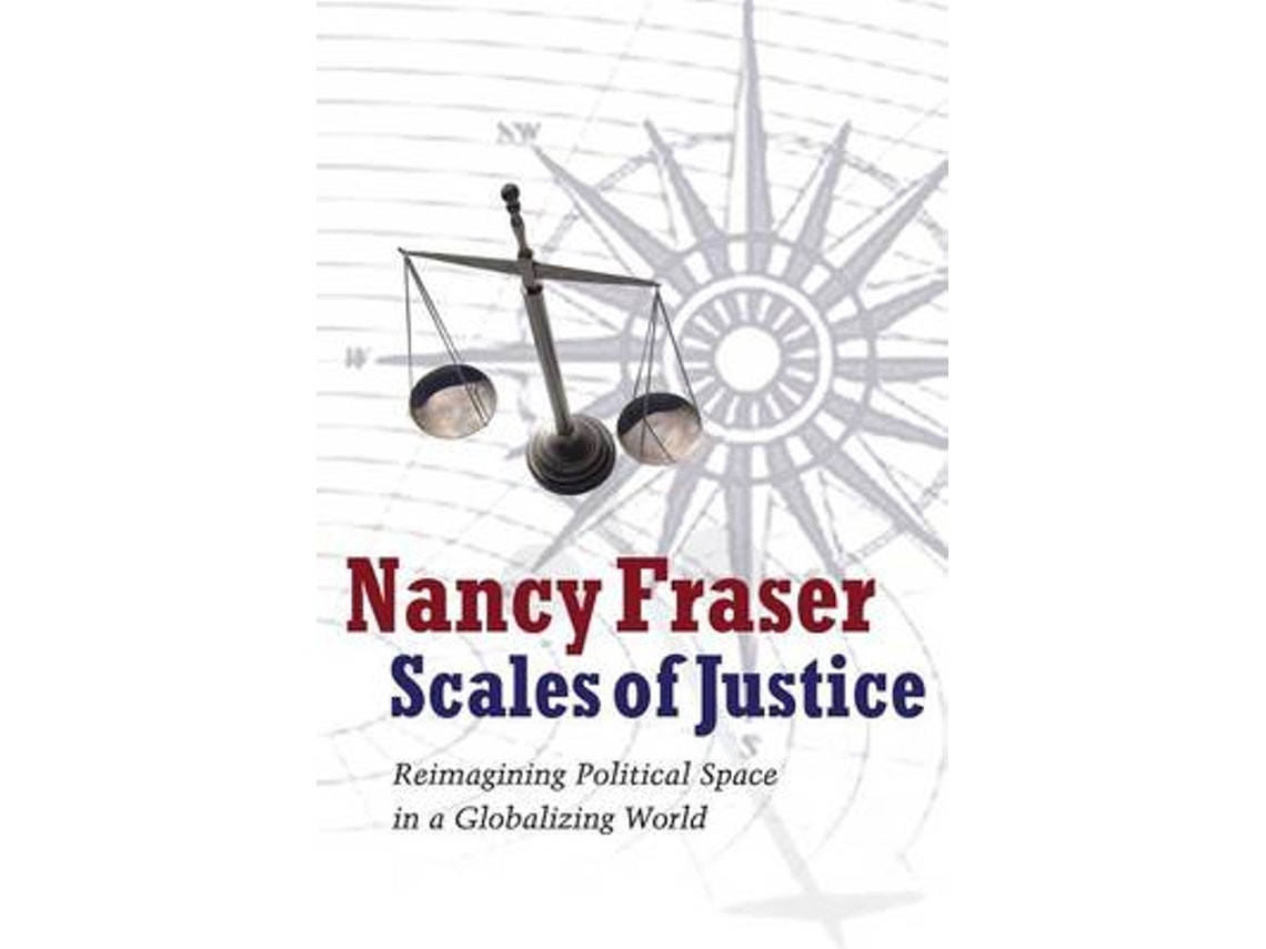 Scales of Justice de N Fraser (Inglés)