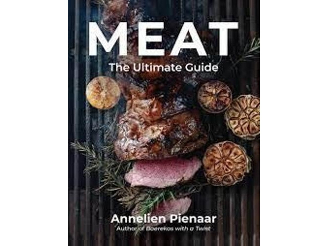 Meat de Annelien Pienaar (Inglés)