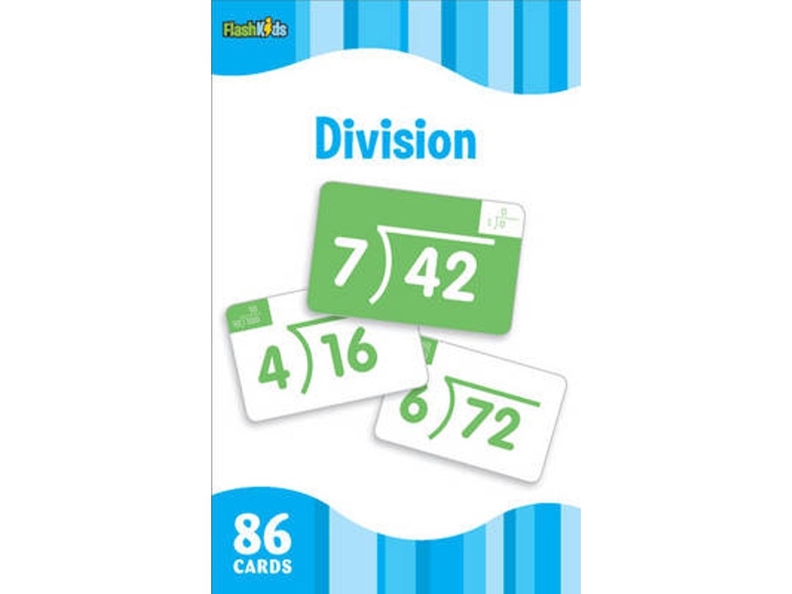 Division de Edited by Flash Kids Editors (Inglés)