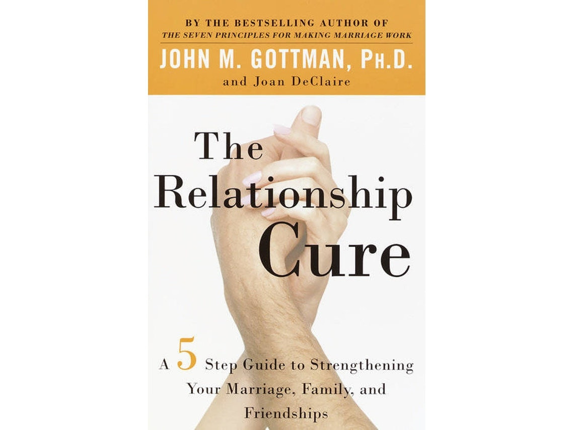 The Relationship Cure by Joan De Claire and John Gottman (Spanish)