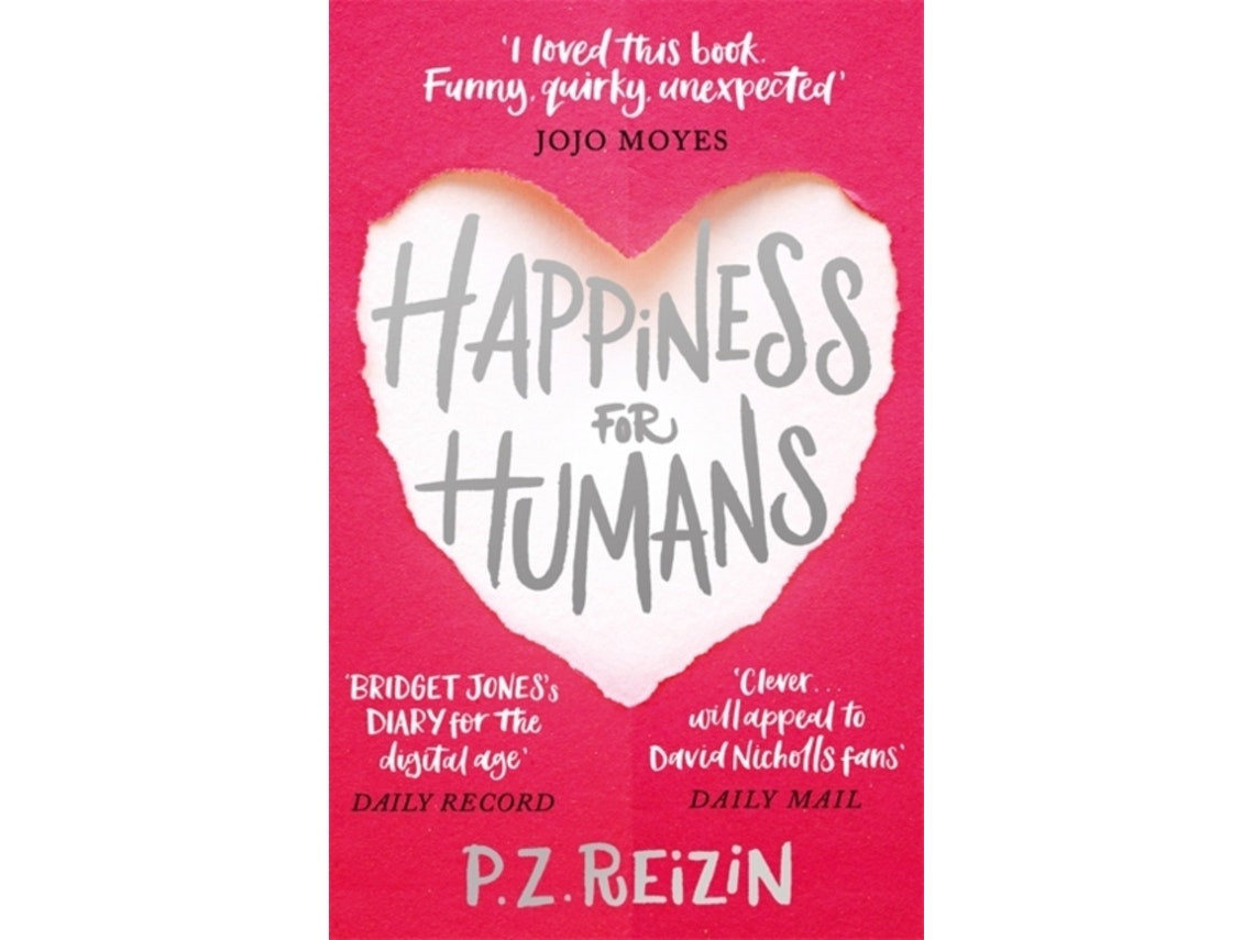 Happiness for Humans by P. Z. Reizin (English)