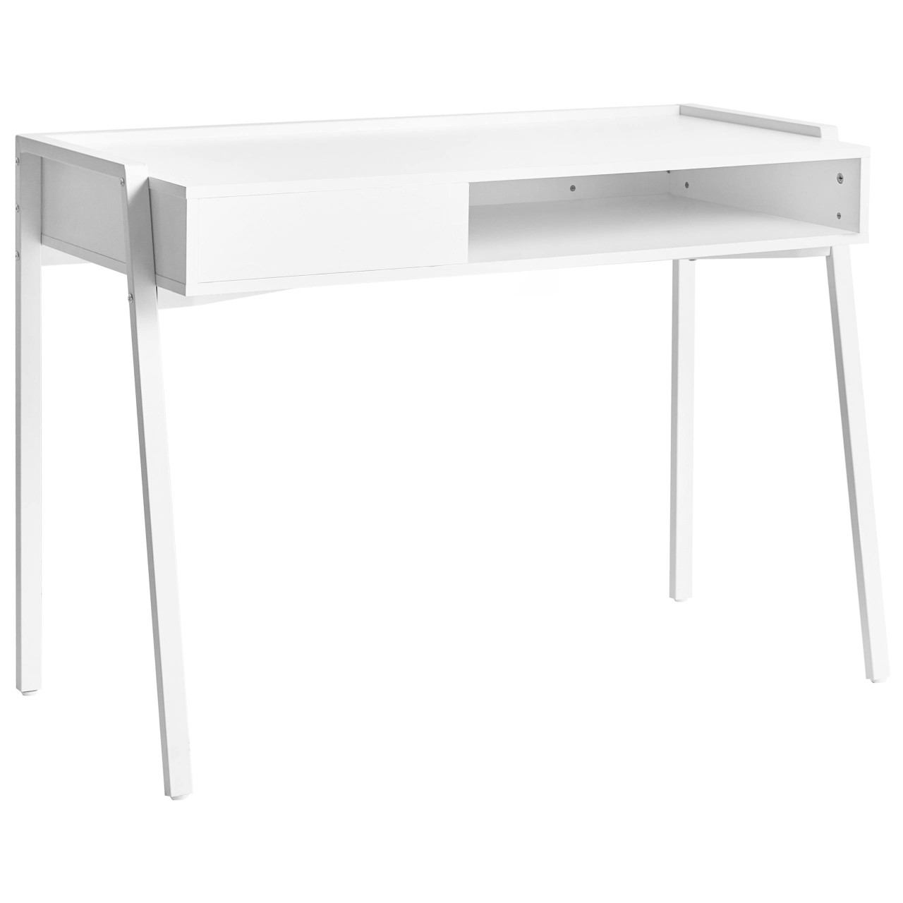 Secretária KOFOTEN Branco 107 cm 48 cm