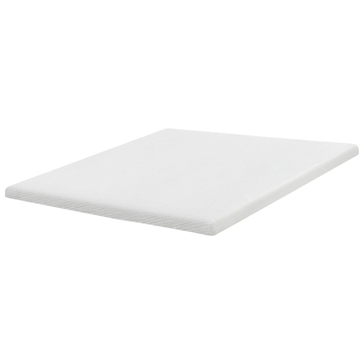 Protector de colchão Gracious em látex branco