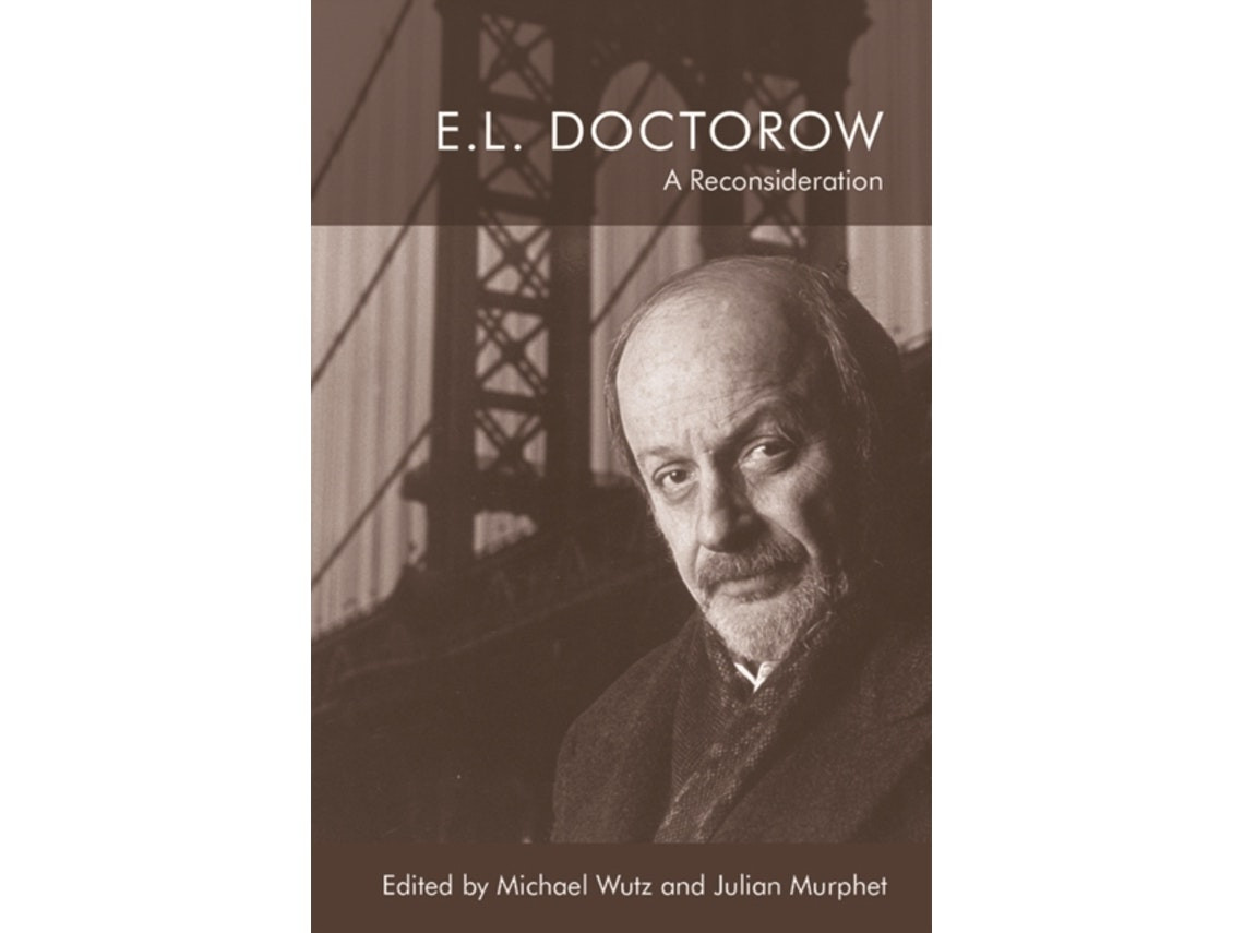 E. L. Doctorow edited by Michael Wutz and Julian Murphet (English)