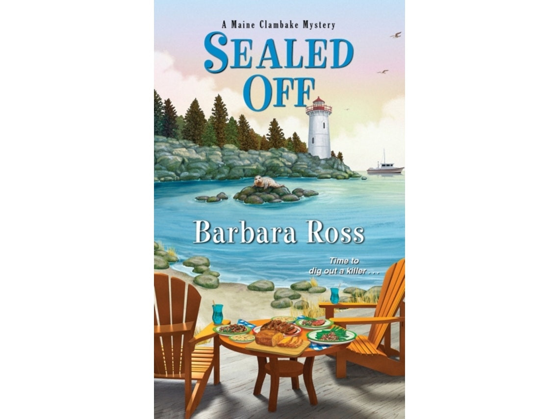 Sealed Off de Barbara Ross (Inglés)