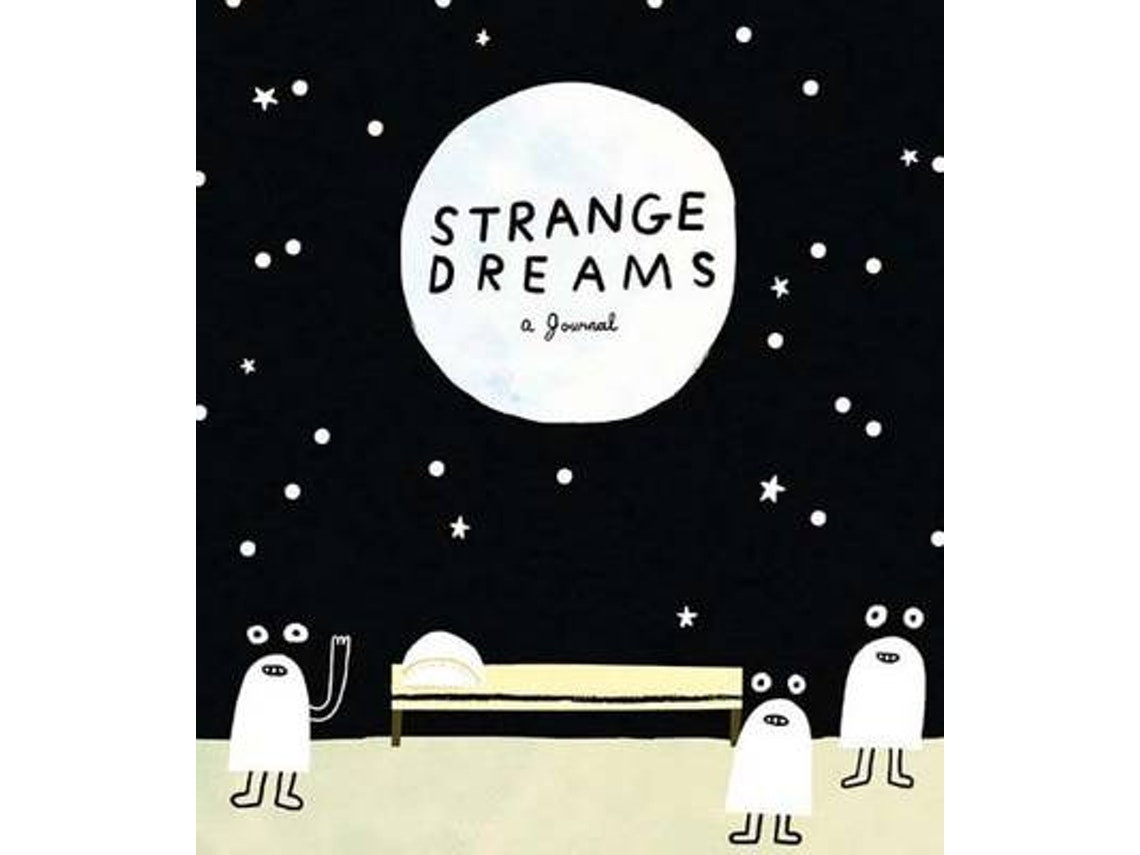 Strange Dreams de Andy J Miller (Inglés)