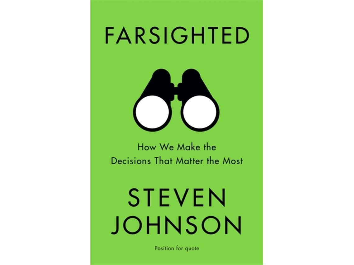 Farsighted de Steven Johnson (Inglés)
