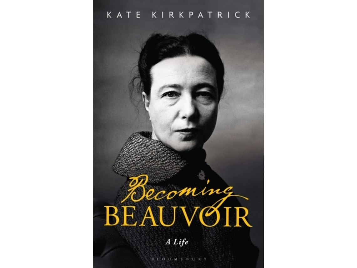 Becoming Beauvoir by Dr Kate Kirkpatrick (English)