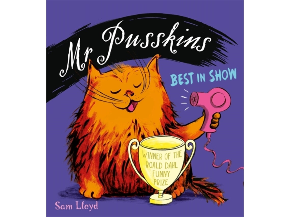 Mr Pusskins Best in Show by Sam Lloyd (English)