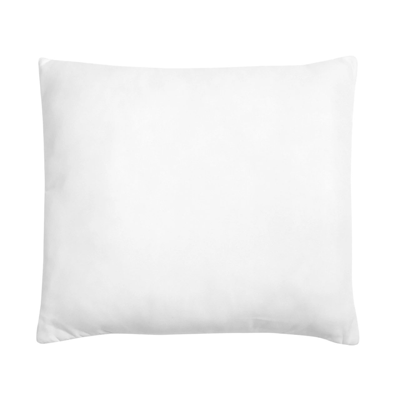 Almofada Errigal microfibra quadrada 80x80x5 cm