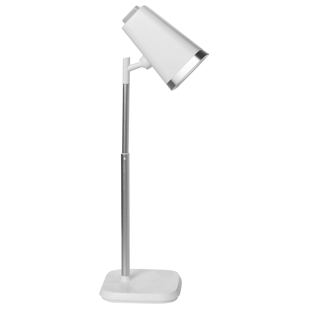 Candeeiro de secretária LED MUSCA Com regulador de intensidade Branco