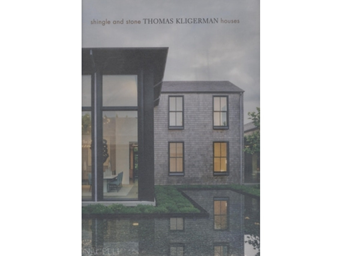 Shingle and Stone de Thomas Kligerman (Inglés)