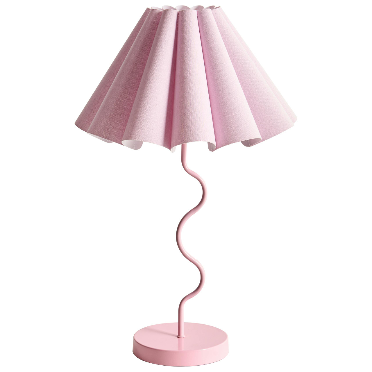 Candeeiro de mesa MASUMU Rosa
