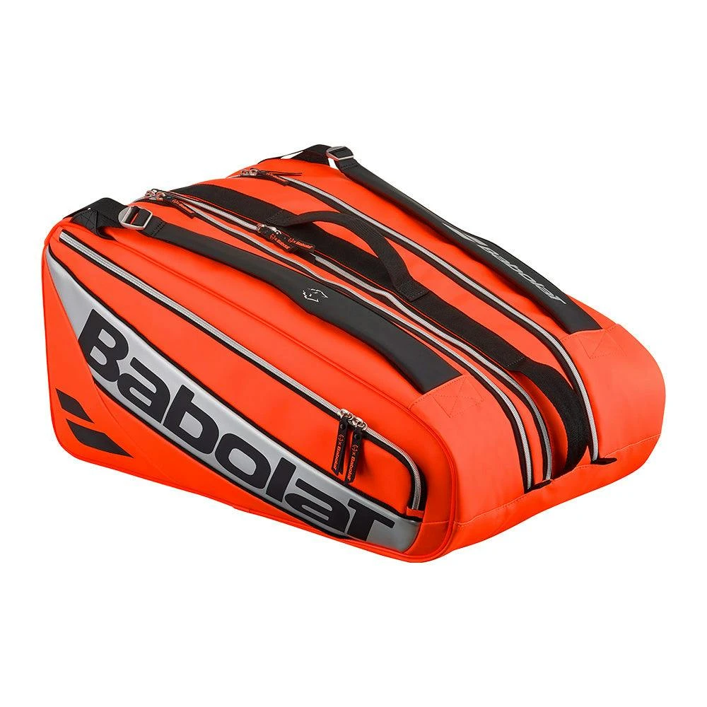 RH Pro Padel Juan Lebrón Paletero 62L - resistente e hidrófugo