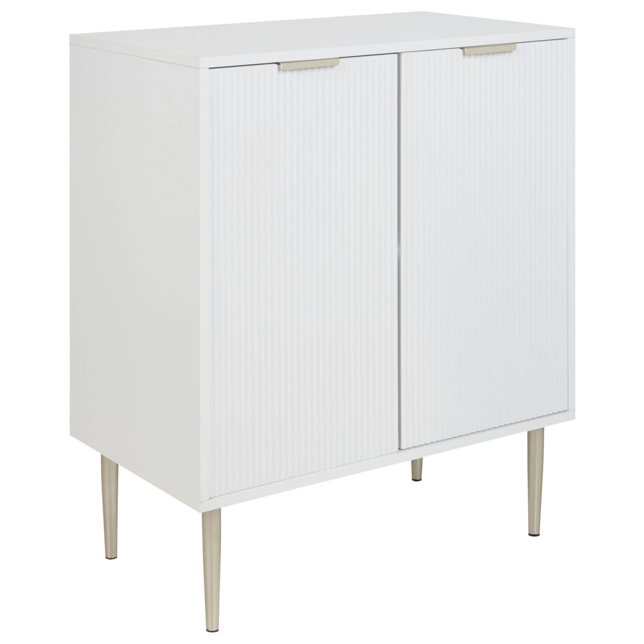 Aparador Soho em MDF branco