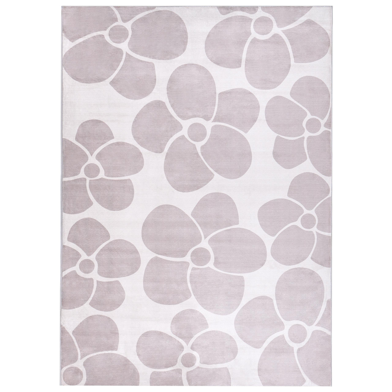 Tapete AKYAKA Creme 160 x 230 cm
