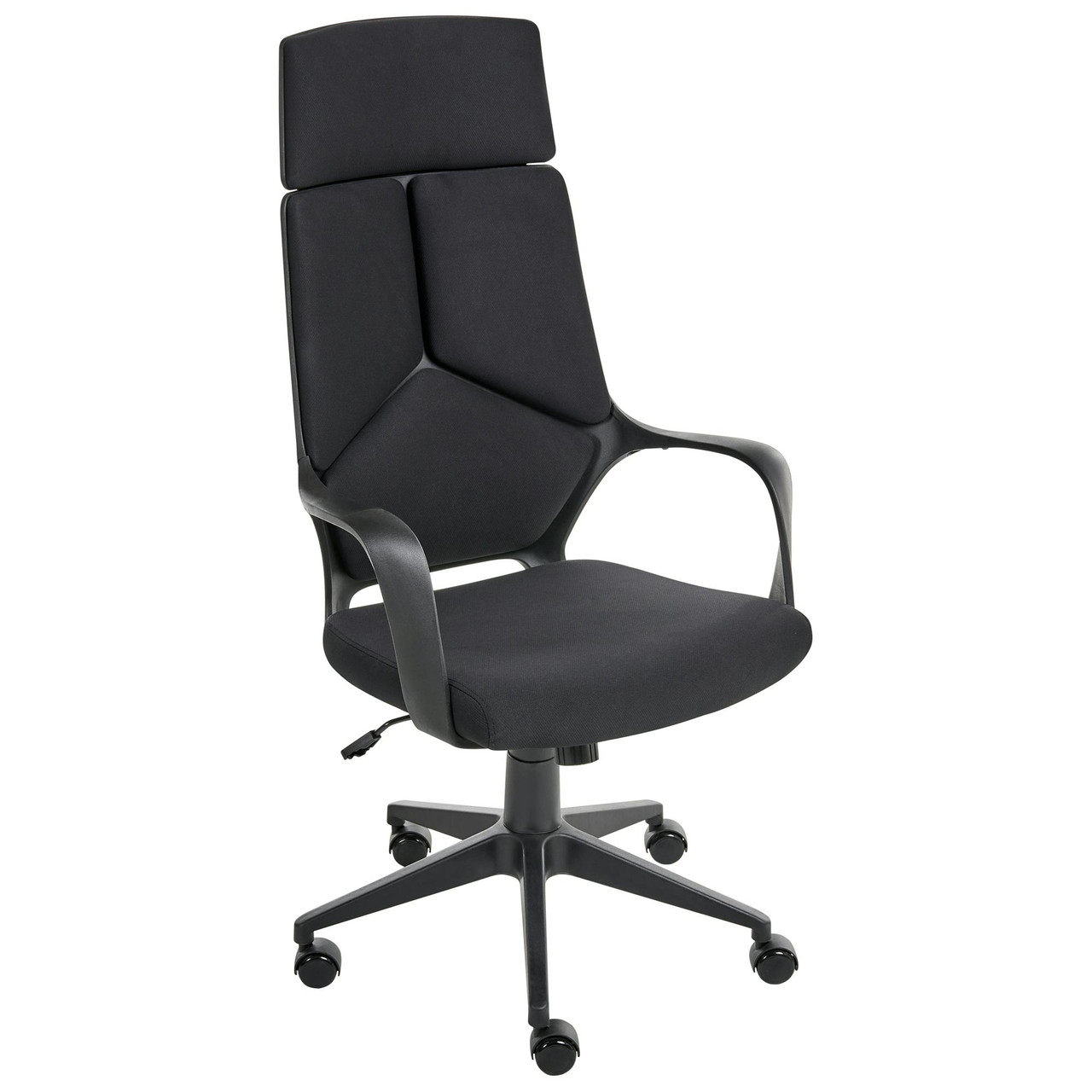 Cadeira de escritório DELIGHT Preto