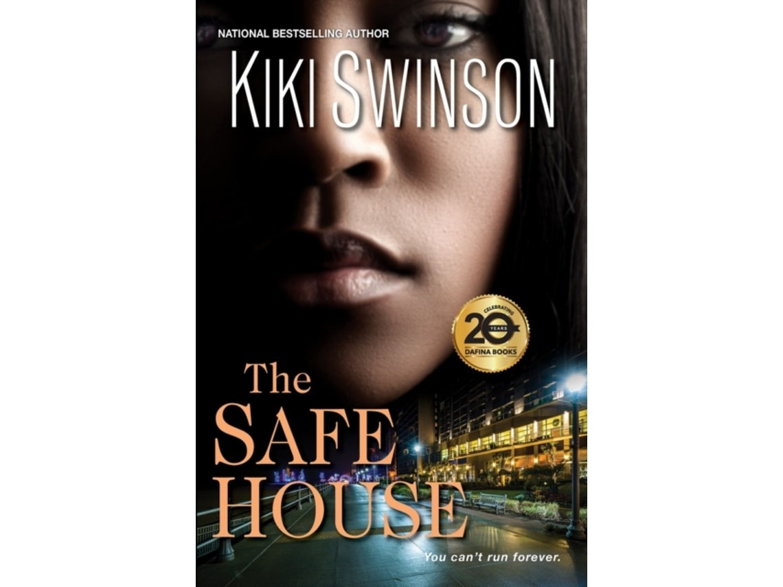 The Safe House by Kiki Swinson (English)