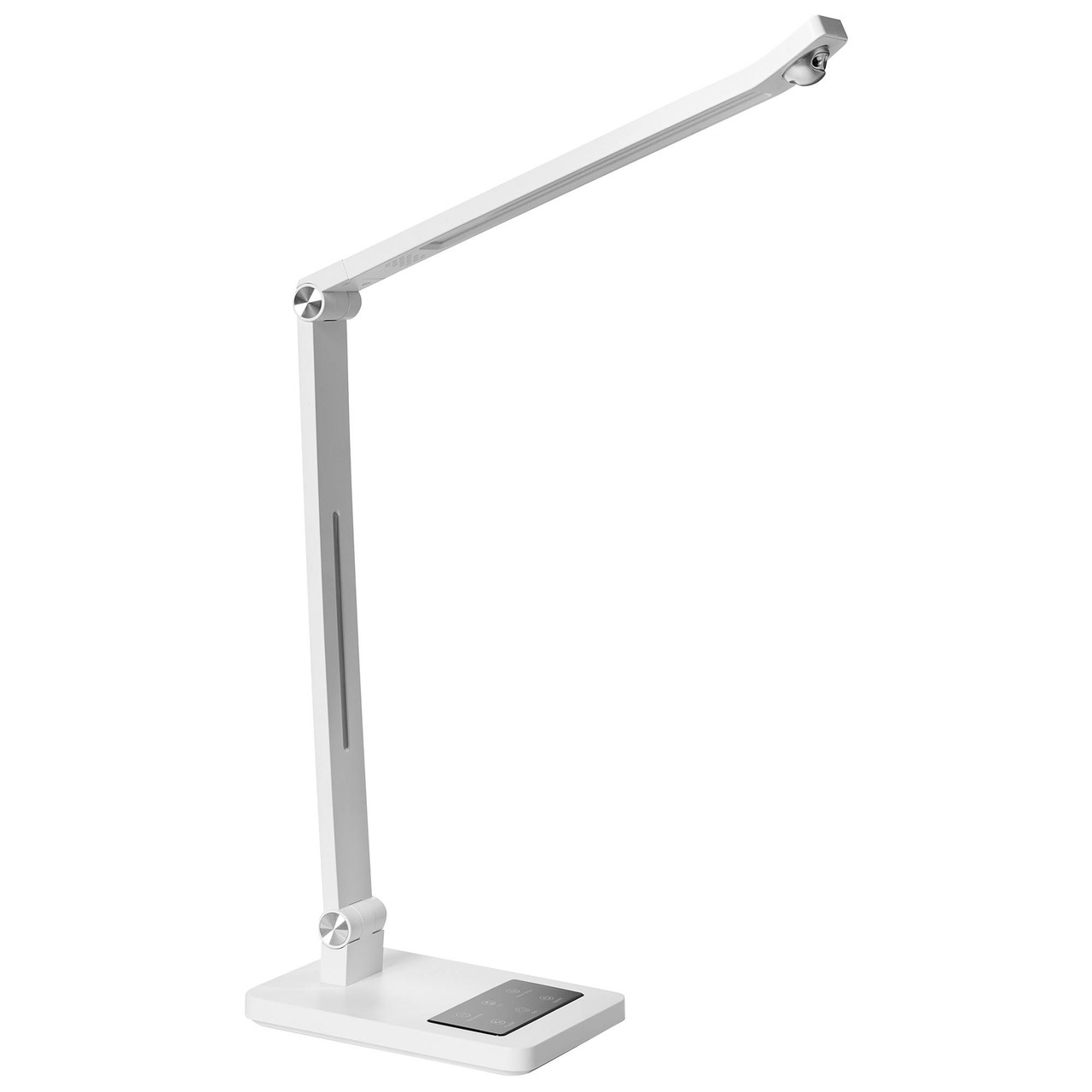 Candeeiro de secretária LED LEPUS Com sensor de movimento Branco