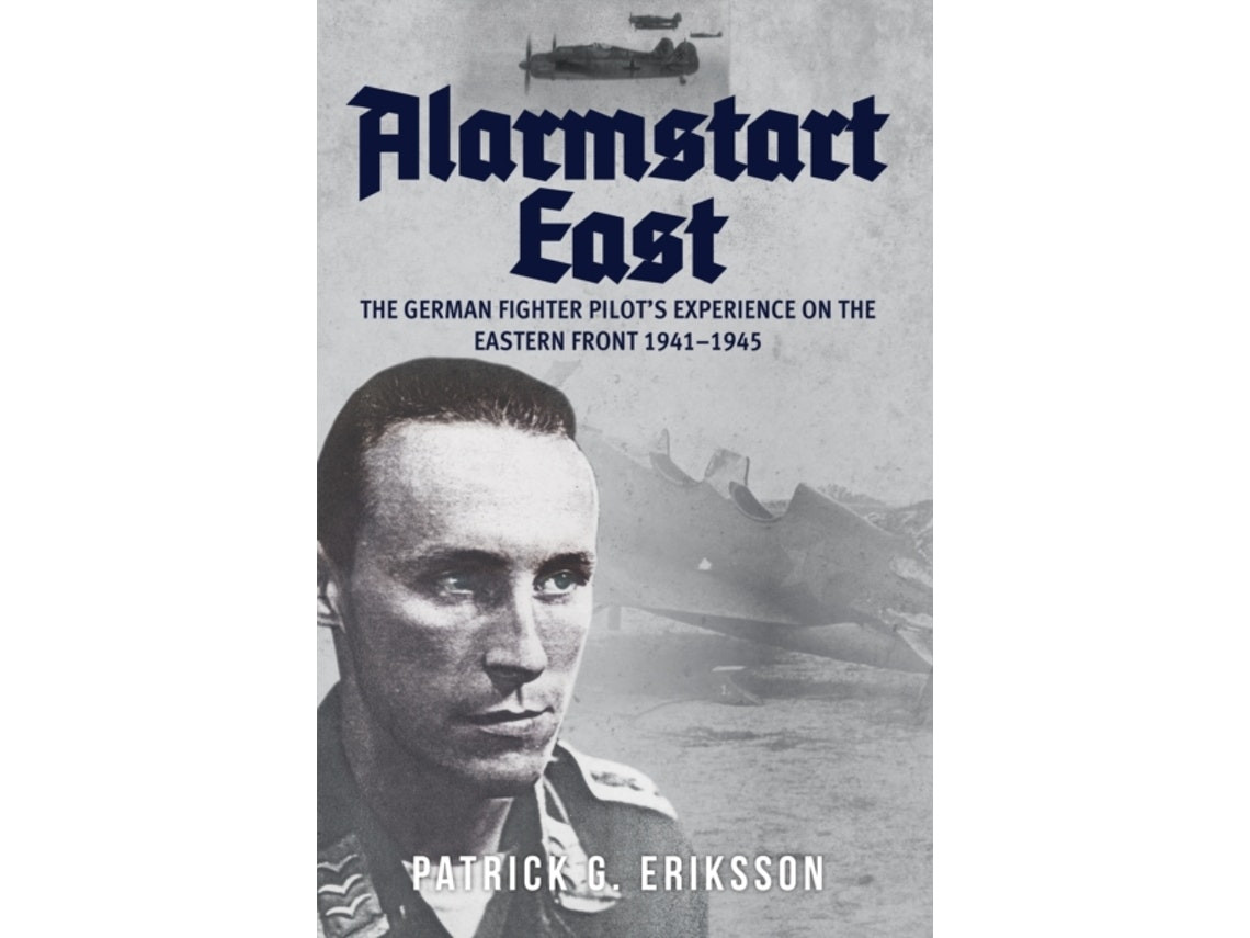 Alarmstart East de Patrick G. Eriksson (Inglés)