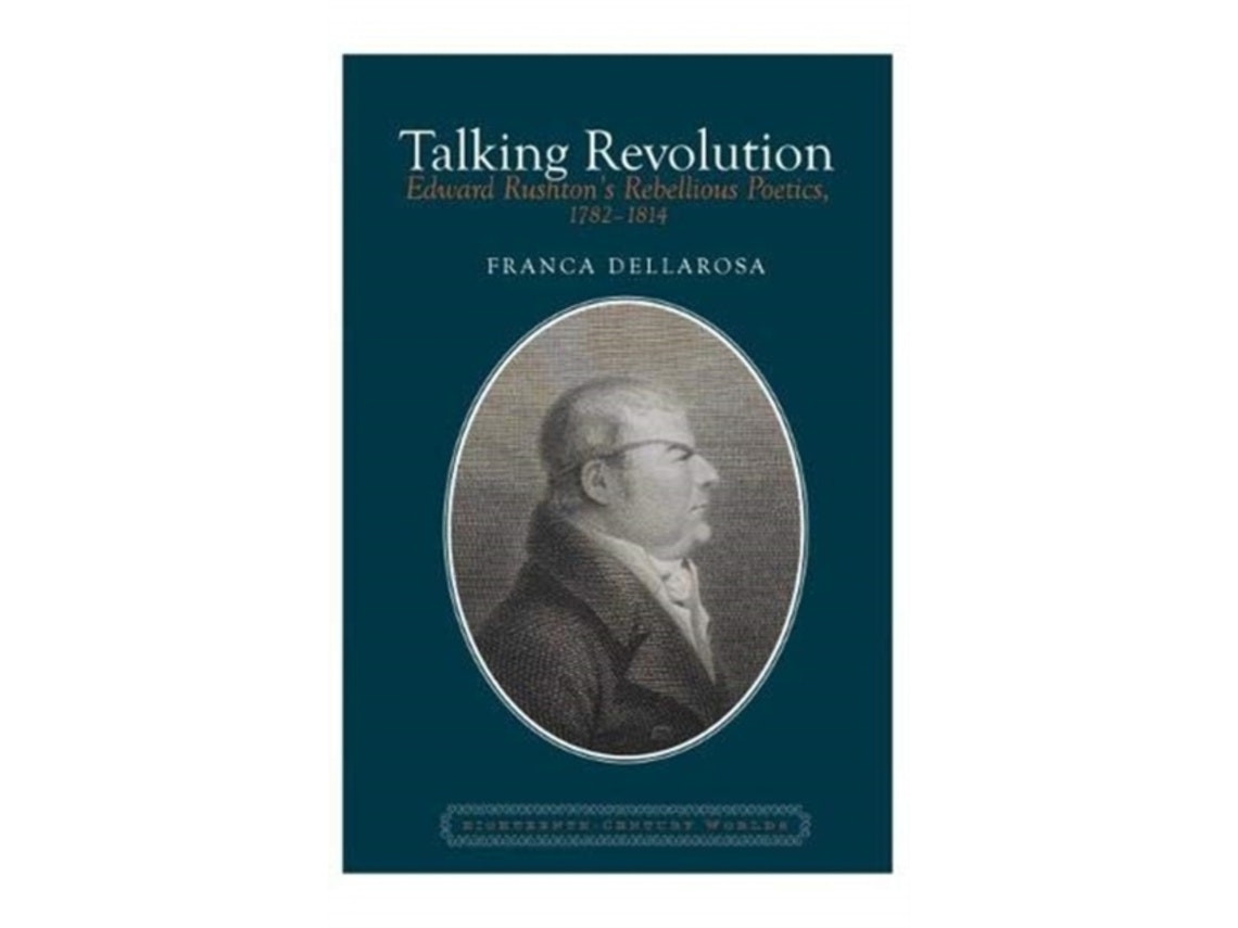 Talking Revolution by Franca Dellarosa (English)