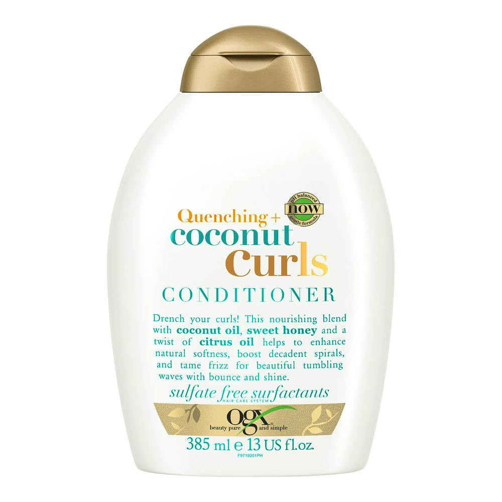 Ogx Coconut Curls Hair Conditioner 385ml