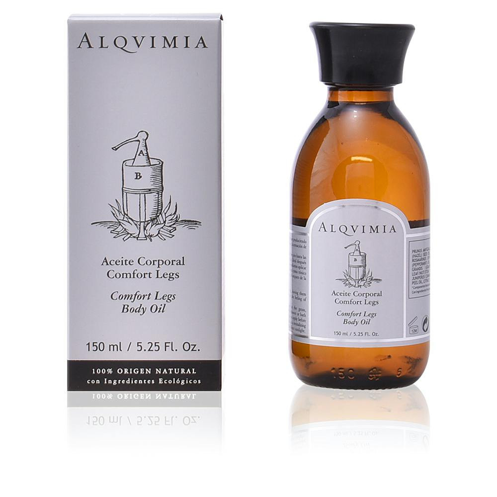 Alqvimia Body Oil Comfort Legs 150 ml