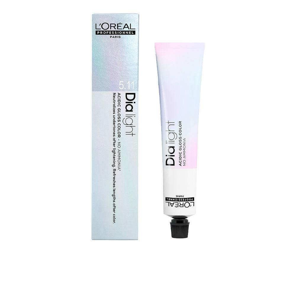 Coloração Permanente em Creme L'OREAL PROFESSIONNEL PARIS Dia Light Sem Amoníaco Nº 9,18 50 Ml