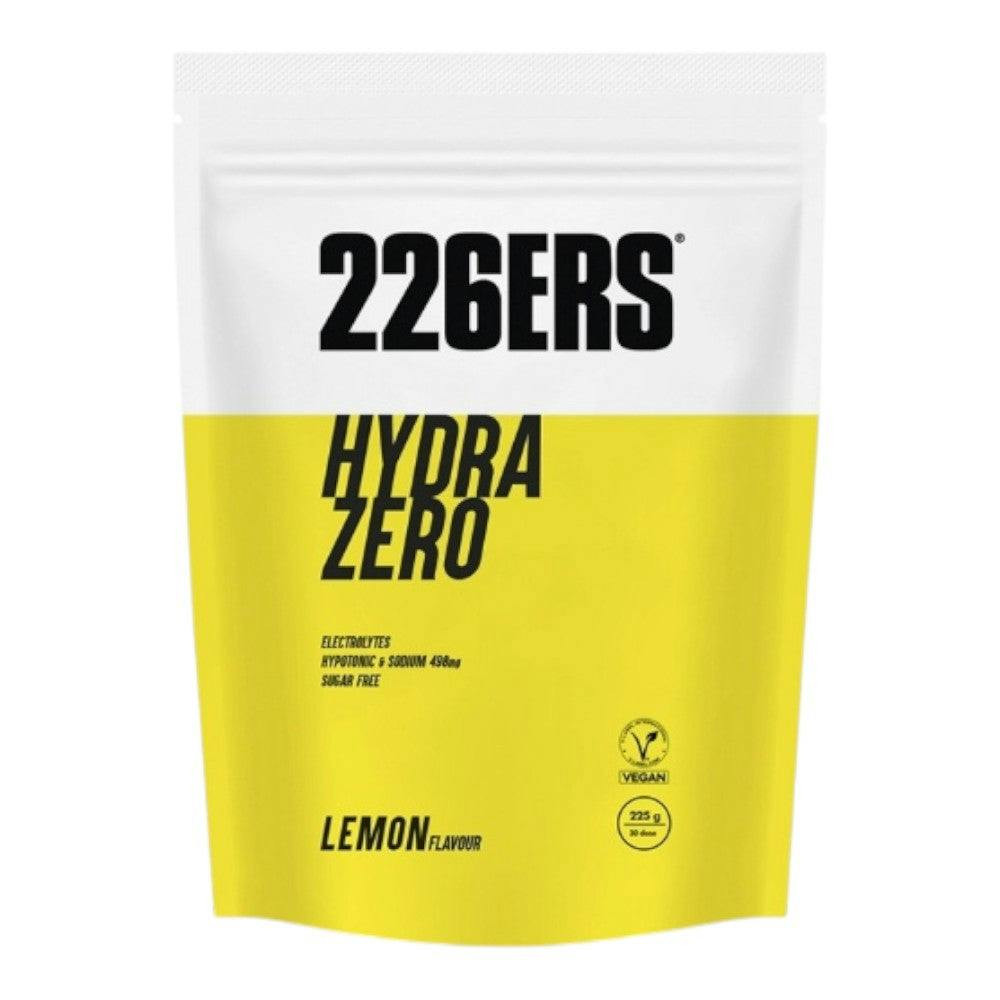Bebida isotónica Hydrazero sem açúcar 225 g