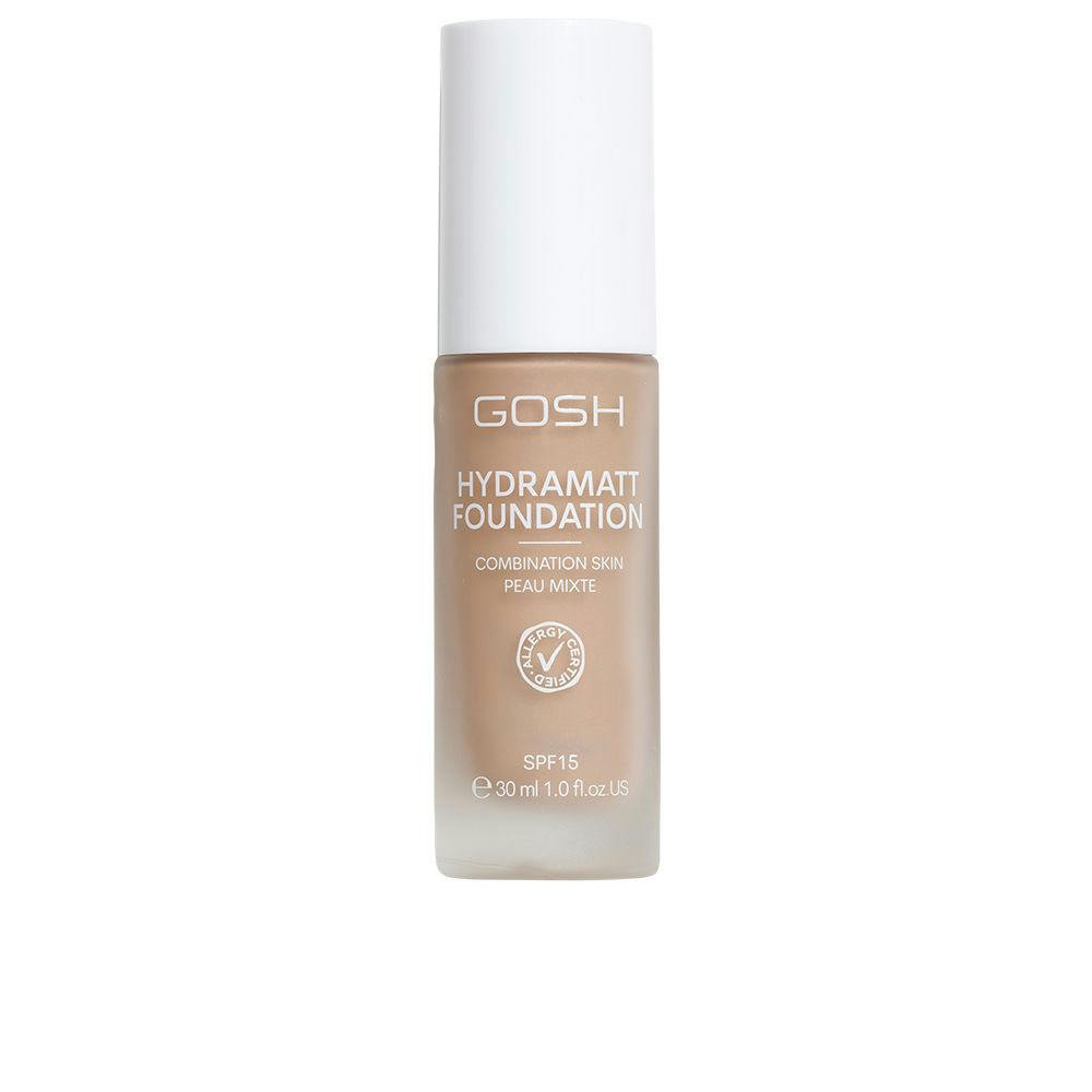 HYDRAMATT makeup base SPF15 #010-light dark red 30 ml