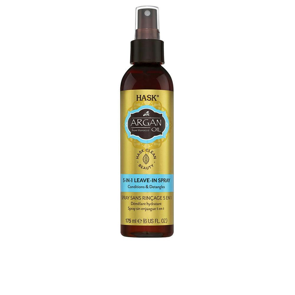 Hask Argan Oil Repairing 5 In 1 Leave-In Conditioner 177ml