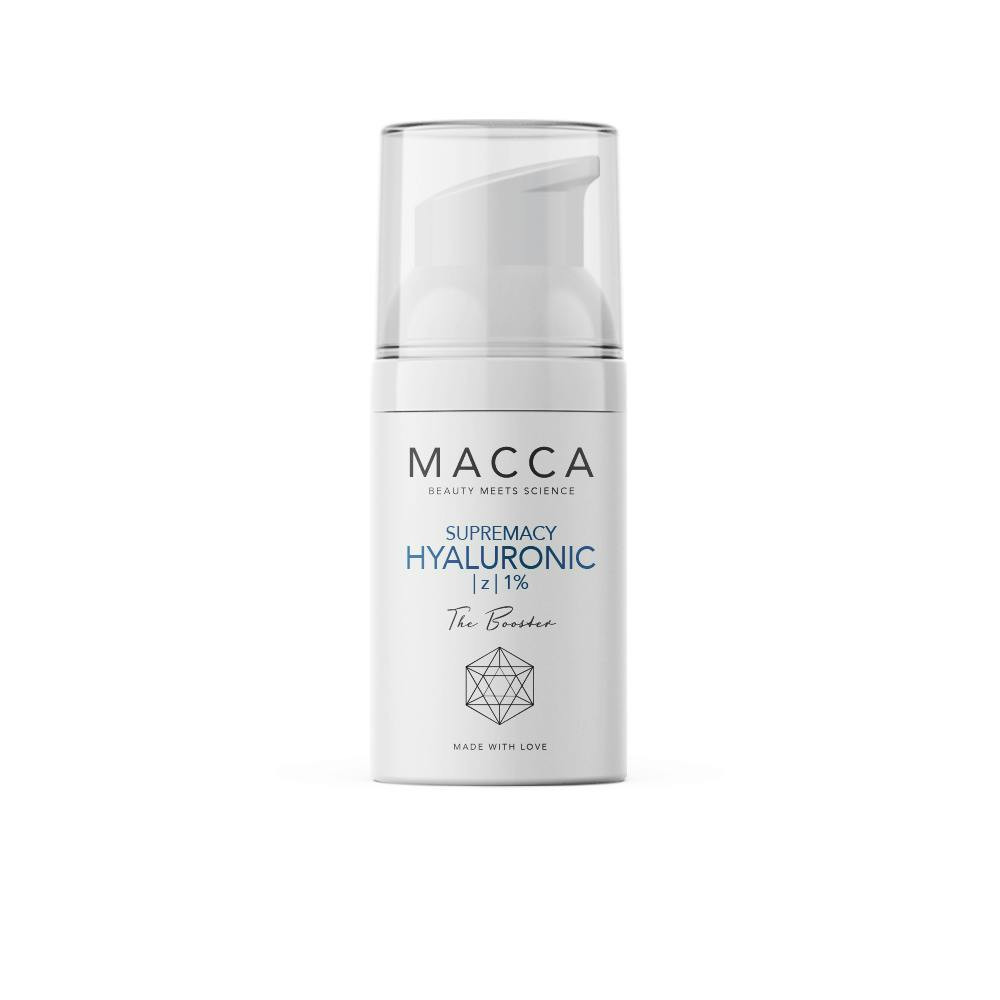 Sérum Hidratante Supremacy Hyaluronic Macca 1% Ácido Hialurónico 30 Ml