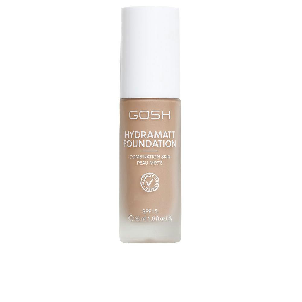 HYDRAMATT makeup base SPF15 #012-medium dark-neutral 30 ml