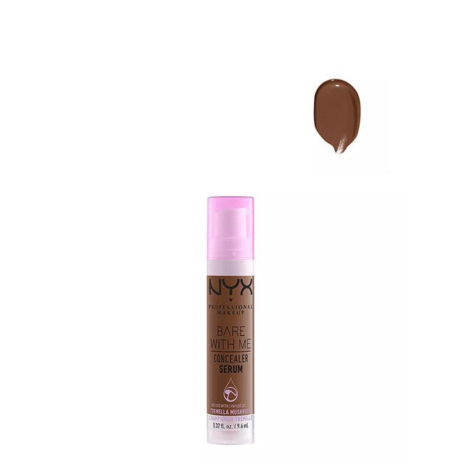 NYX Bare With Me Concealer Serum Color 12 Rich 9,6ml