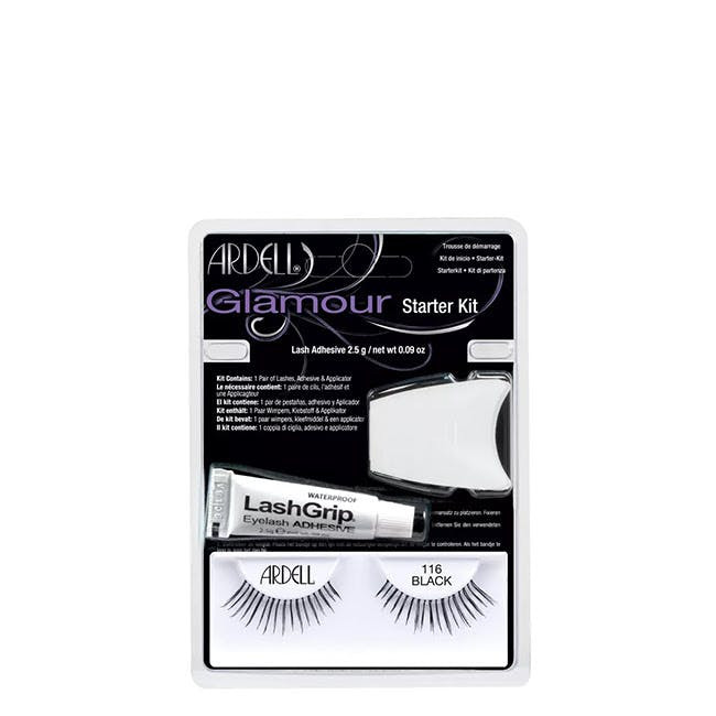 Pestanas Postiças Glamour Ardell (3 Pcs)