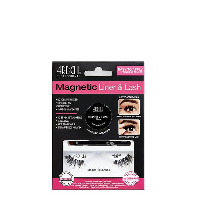 Pestanas Postiças ARDELL Magnetic & Lash Accent