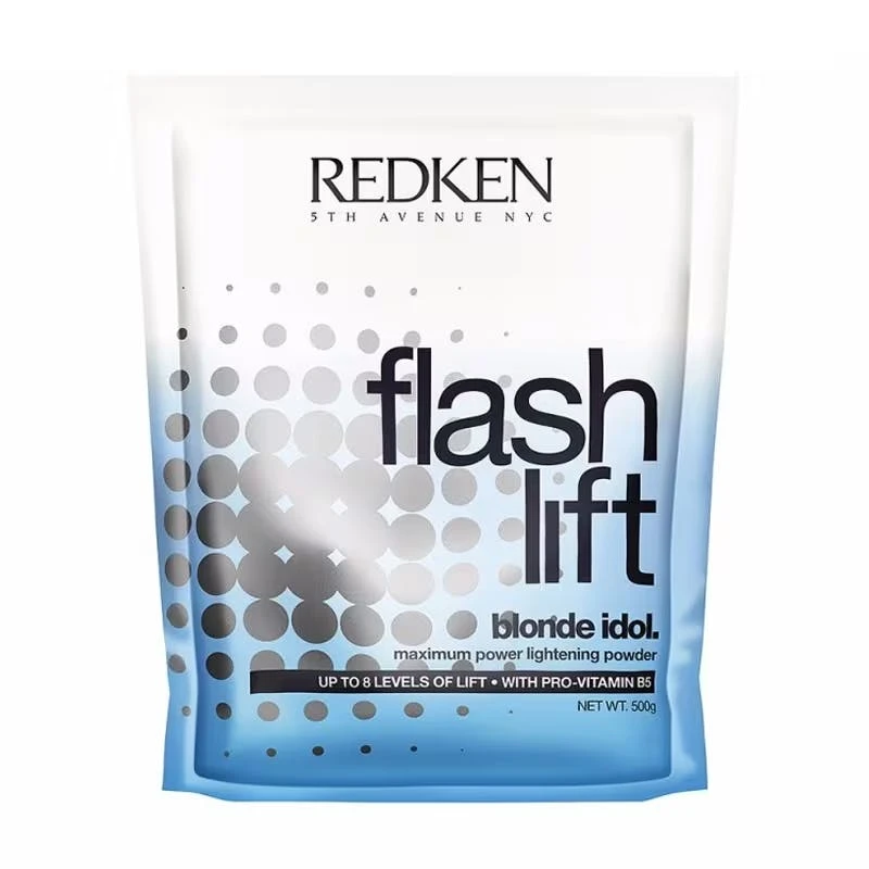 Descolorante Blonde Idol Flash Lift pó clareador 500 g